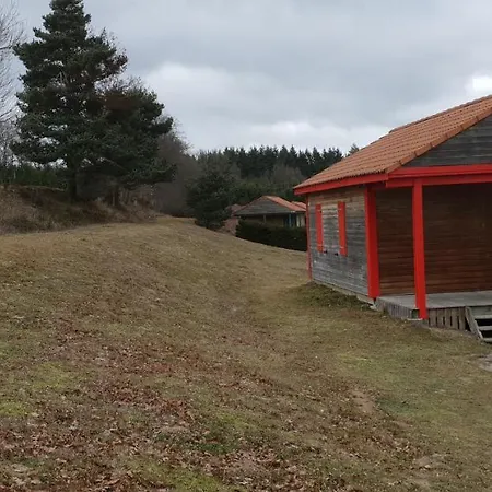 شاليه Chalet Zinnia Pour 6 - Prix Weekend Blavignac