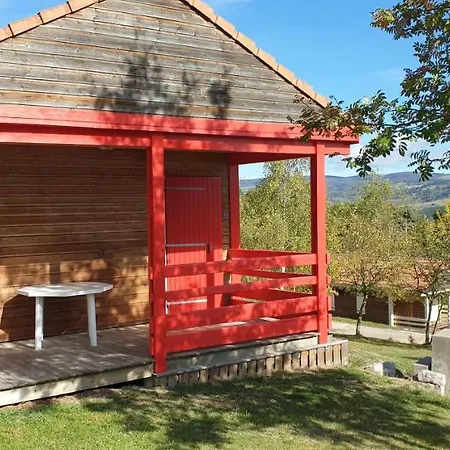 Chalet Zinnia Pour 6 - Prix Weekend شاليه Blavignac