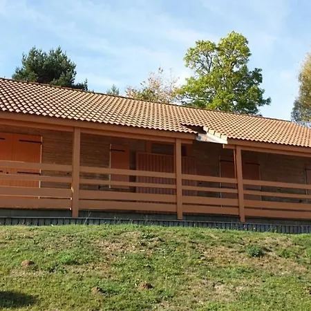 شاليه Chalet Zinnia Pour 6 - Prix Weekend Blavignac
