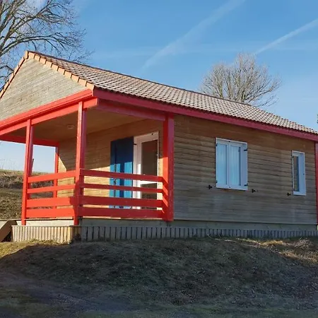 Chalet Zinnia Pour 6 - Prix Weekend * Blavignac