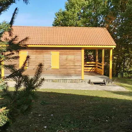 Chalet Zinnia Pour 6 - Prix Weekend Blavignac