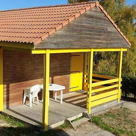 شاليه Chalet Zinnia Pour 6 - Prix Weekend