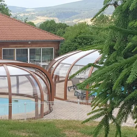 Chalet Zinnia Pour 6 - Prix Weekend شاليه *