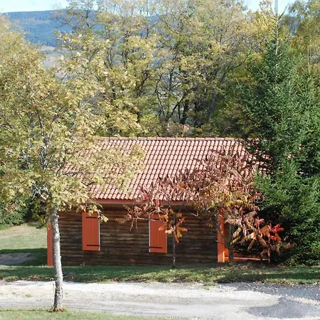 شاليه Chalet Zinnia Pour 6 - Prix Weekend Blavignac