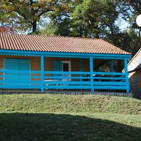 شاليه Chalet Zinnia Pour 6 - Prix Weekend