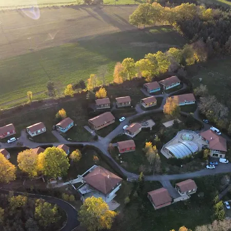 Chalet Zinnia Pour 6 - Prix Weekend Blavignac